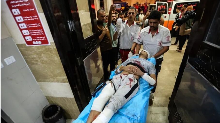 متحدث أممي يدعو لحماية مستشفيات غزة.. "لا يمكن إخلاؤها دون تعريض المرضى للخطر"