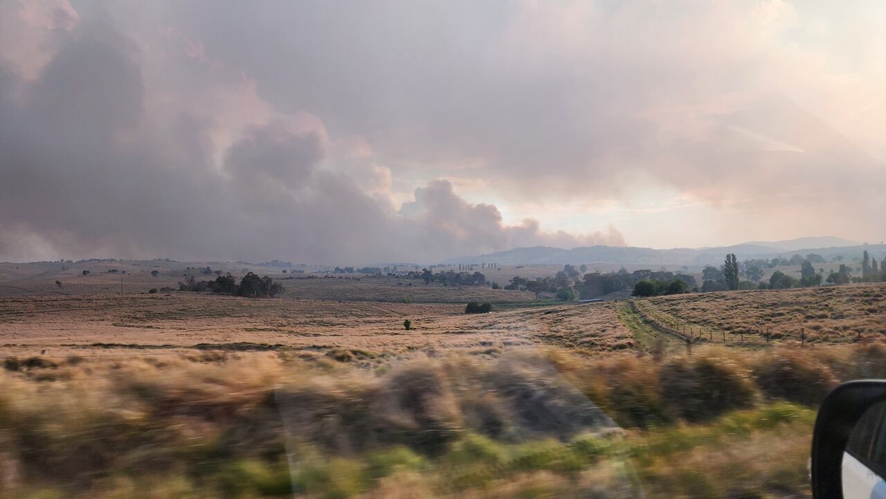 کویینزلند استرالیا در آتش/ برق ۱۳ هزار خانه در سیدنی قطع شد