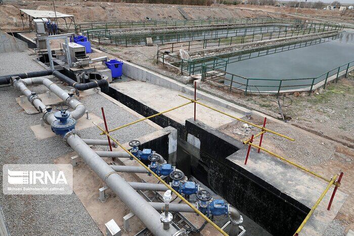 هدر رفت شبکه آب در استان بوشهر کاهش یافت