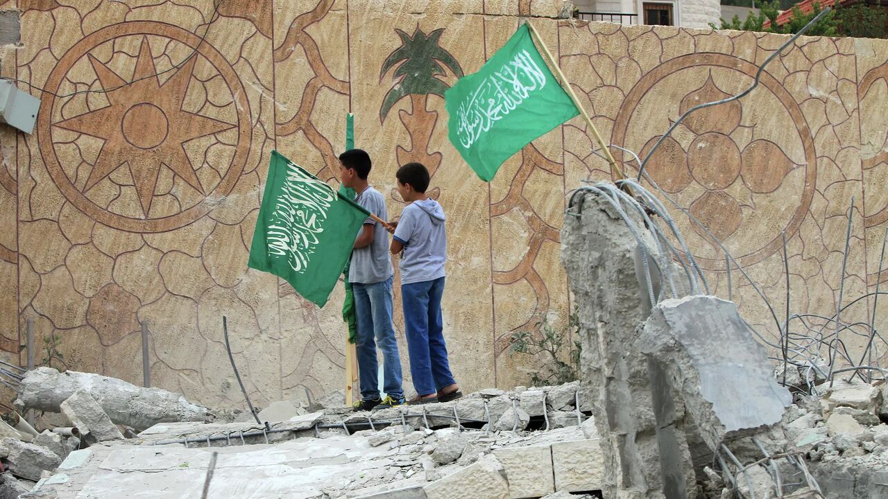 اسپوتنیک: آمریکا از طریق قطر با حماس در ارتباط است