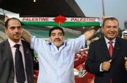 ۱۳ ورزشکار مشهور خارجی که حامی مردم فلسطین‌ هستند