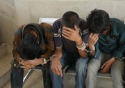 سه گروگانگیر در بویین میاندشت اصفهان دستگیر شدند