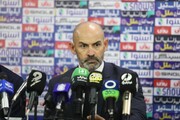 خمز: بازی ترکیبی در زمین های فوتبال ایران سخت است