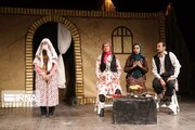برخی آثار جشنواره تئاتر اصفهان در رویدادهای بین‌المللی نیز حضور داشتند