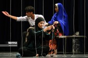 بخش خیابانی تئاتر سیستان و بلوچستان بکار خود پایان داد