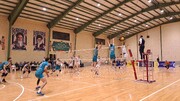 لیگ برتر والیبال | تیم پاس گرگان ترمز پیکان تهران را کشید + فیلم