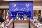 استاندار هرمزگان: انتخابات پرشور پاسخ محکم ملت ایران به دشمنان خواهد بود 