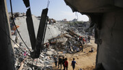 اتحادیه‌های کارگری بلژیک خواستار آتش‌بس فوری در غزه شدند