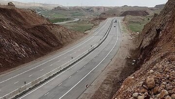 جاده قزوین - تنکابن امسال افتتاح می شود
