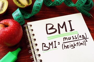 راهنمای کامل کنترل وزن با محاسبه BMI