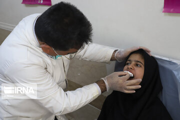 برخورداری ۵۱ هزار دانش آموز البرزی از فلورایدتراپی دندان