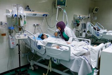 شهادت ۱۹۸ نفر از کادر درمانی در حملات به غزه/ استقامت زیر بمباران
