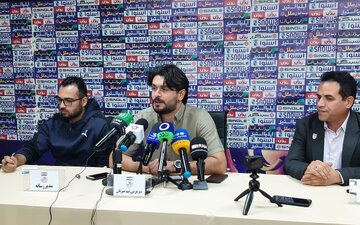 سرمربی شمس آذر: توقع ما تثبیت در لیگ برتر است