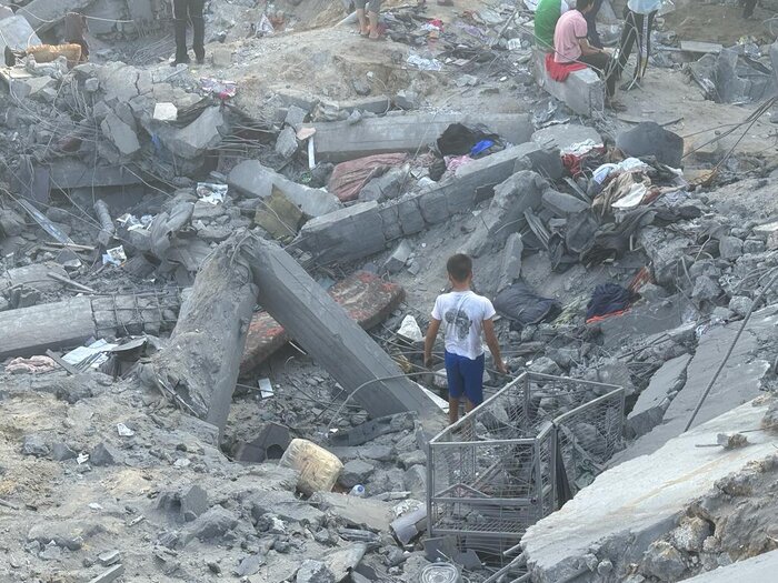 مخيم جباليا.. شهداء بالعشرات يشهدون على مجزرة جديدة