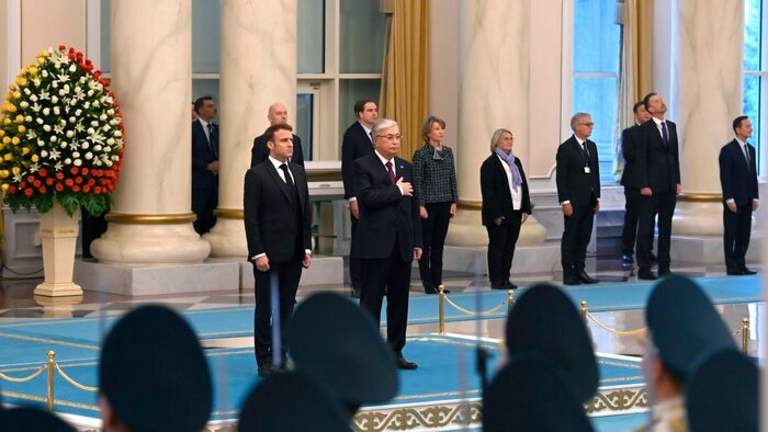 اورانیوم قزاقستان و بازی بزرگ جدید در آسیای مرکزی