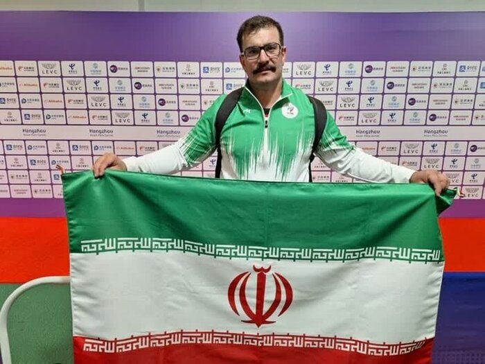 دست پُر ورزشکاران فارس از بازیهای پاراآسیایی، مدالی که برسینه کودک سه ماهه نشست  