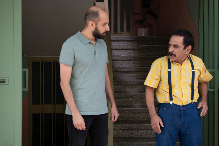 بازیگری با یک اتفاق