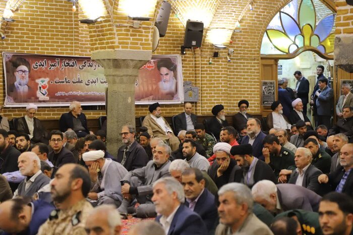 امام جمعه موقت تهران: اسراییل خود را در محاصره قدرت اسلام میبیند