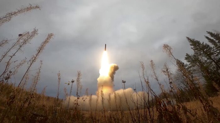 حمله موشکی گسترده اوکراین به جنوب روسیه خنثی شد