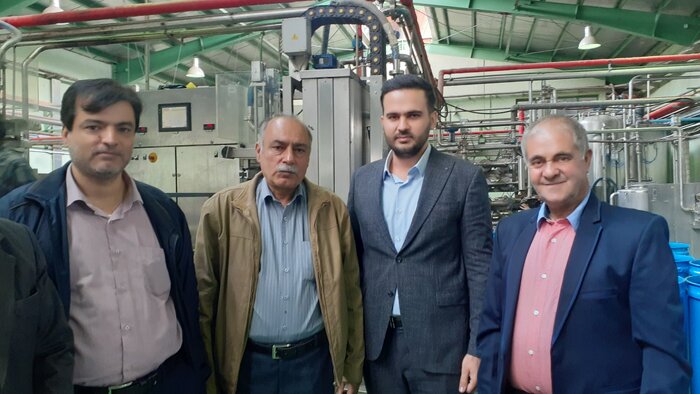 صادرات ۶ میلیون دلاری واحد تولیدی احیا شده در آذربایجان شرقی