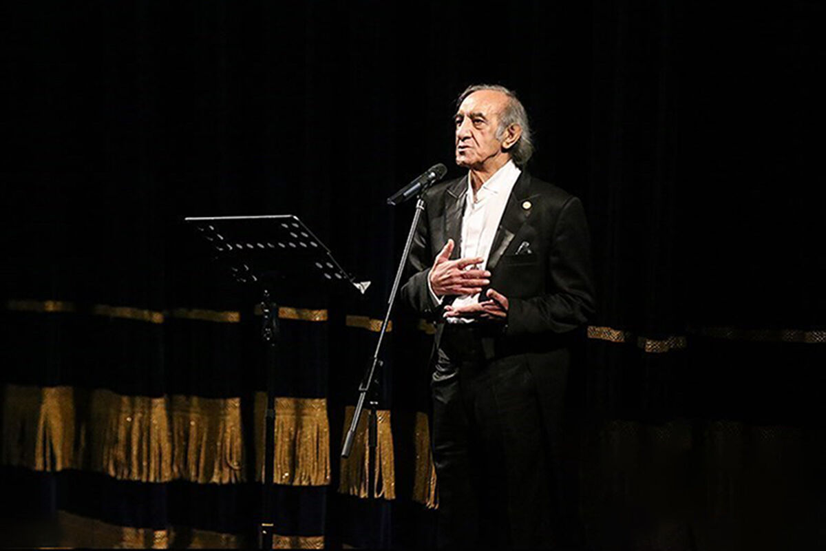 رازِ عمرِ درازِ آهنگی که ۲ روزه ساخته شد + موسیقی رازِ عمرِ درازِ آهنگی که ۲ روزه ساخته شد + موسیقی