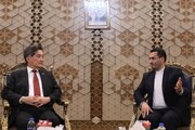 سفير اليابان يرحب بتطوير العلاقات البرلمانية مع إيران