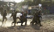 مقتل 25 جنديا صهيونيا منذ بدء التوغل البري في غزة