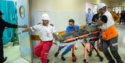 ژنراتور بیمارستان اندونزی غزه از کار افتاد