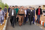 وزیر میراث فرهنگی: کردستان ریشه ایران است