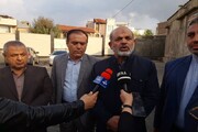 وزیر کشور: کاپوتاژ خودرو در مرز بانه کردستان تا ماه دیگر تعیین تکلیف می‌شود