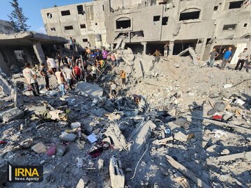 دفتر خبرگزاری فرانسه در غزه بمباران شد