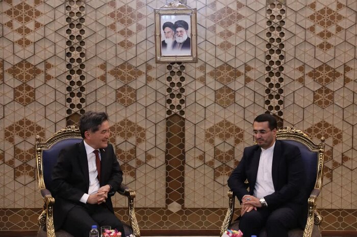 سفیر ژاپن: گروههای پارلمانی ژاپن و ایران همکاری شایستهای دارند