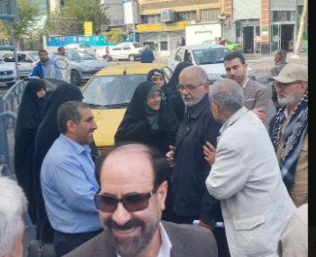 رزمندگان و پیشکسوتان دفاع مقدس استان تهران اقدامات رژیم اسرائیل را محکوم کردند+فیلم