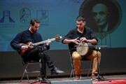 پنجمین جشنواره موسیقی «امیرجاهد» آغاز شد