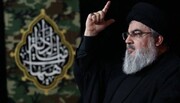 Nasrallah: The war may spread from Lebanese front