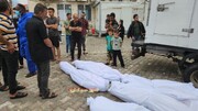 اخبار کوتاه از حملات رژیم صهیونیستی به غزه در ساعات گذشته
