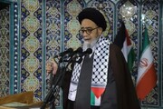 امام جمعه تبریز: صهیونیست ها در مدیریت افکار عمومی شکست خوردند