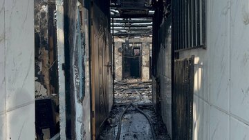 دستور رسیدگی ویژه به پرونده آتش‌سوزی مرکز ترک اعتیاد لنگرود