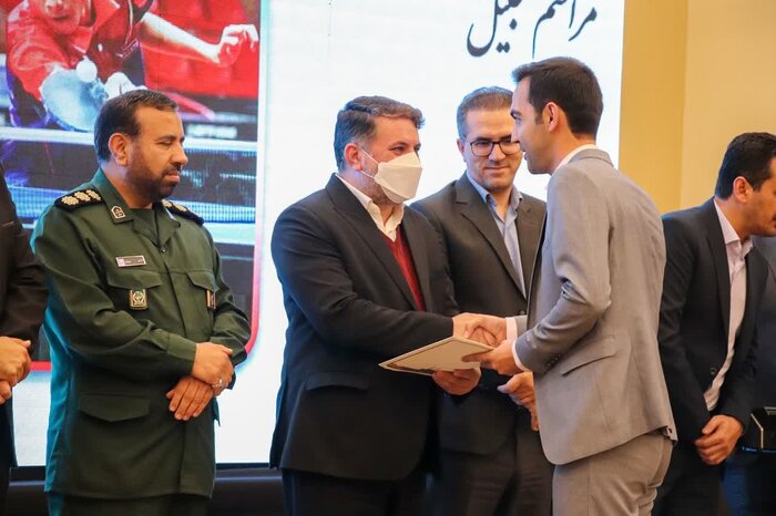 استاندار یزد: هزینه کردن در ورزش، سرمایهگذاری است