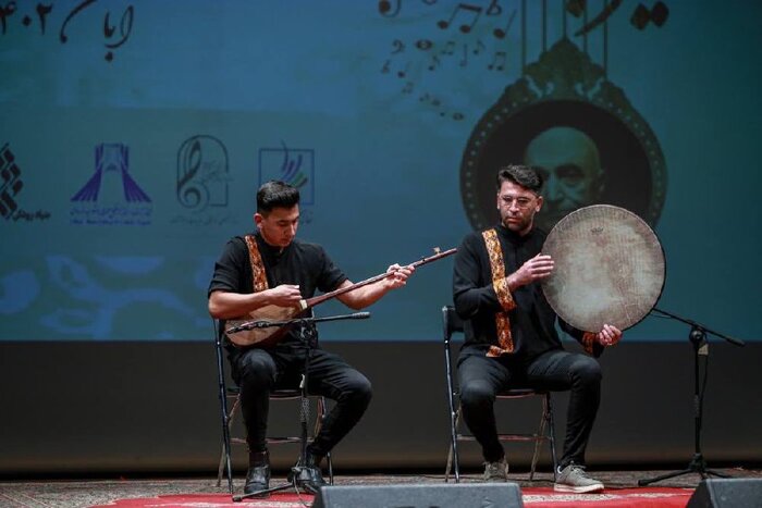 پنجمین جشنواره موسیقی «امیرجاهد» آغاز شد