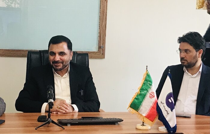 فیلم/ بازدید وزیر ارتباطات از تعدادی مجموعه پیام رسان داخلی در مشهد