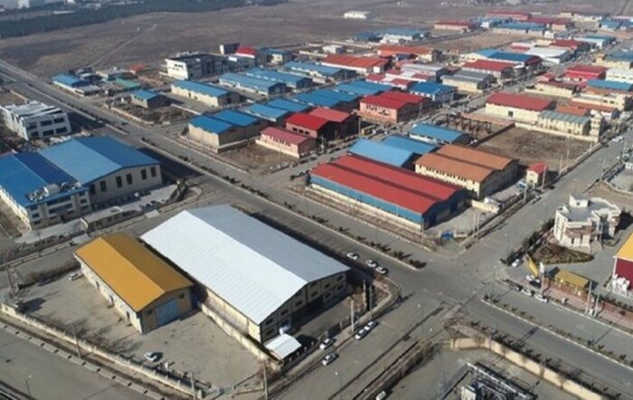 عملیات اجرایی توسعه شهرک صنعتی شماره سه خرم آباد آغاز شد
