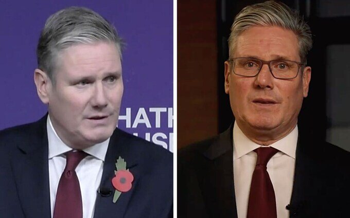 زلزله طوفان الاقصی در ساختار سیاسی انگلیس