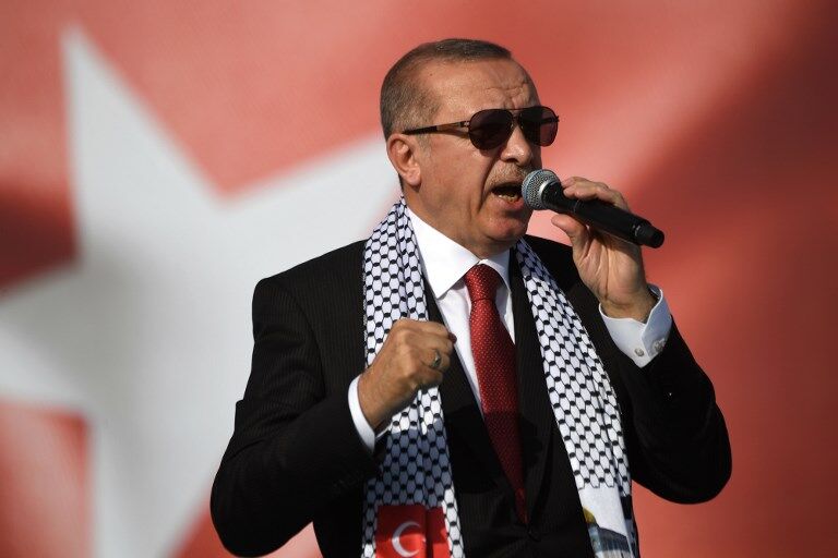 اردوغان: نتانیاهو را کنار گذاشتم/او حمایت اسرائیلی‌ها را از دست داده است
