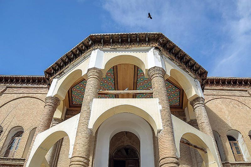 عمارت خسروآباد سنندج؛ پنجرهای رو به تاریخ کردستان