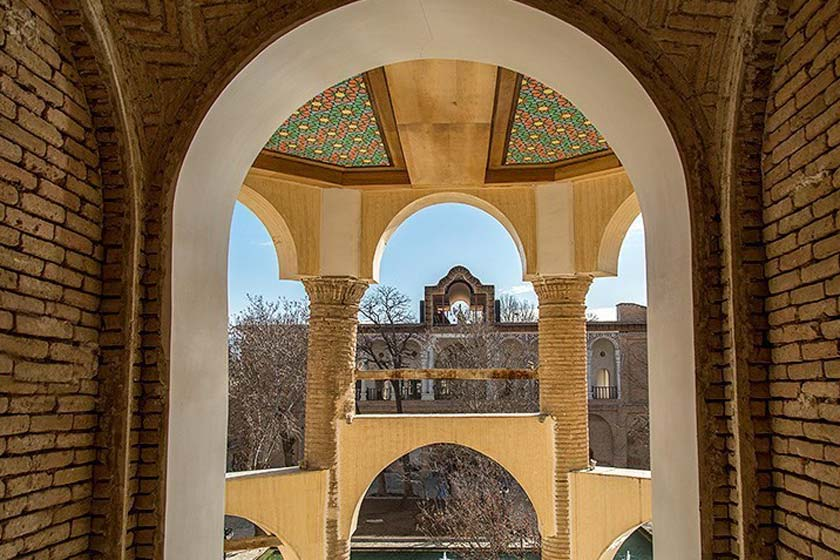 عمارت خسروآباد سنندج؛ پنجره‌ای رو به تاریخ کردستان
