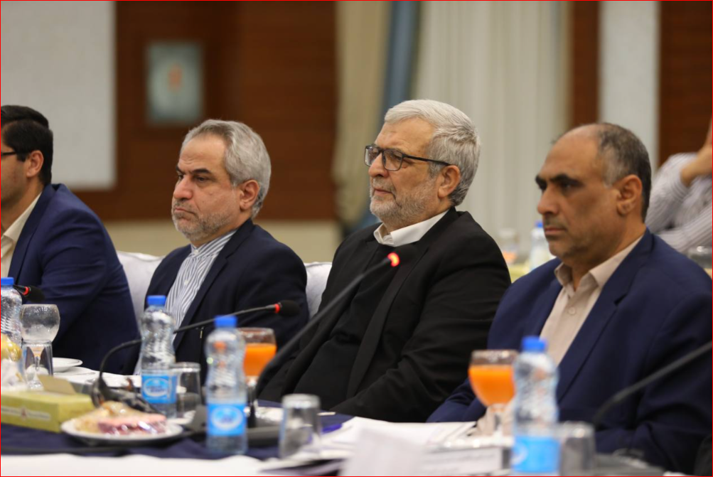 نخستین روز نشست کمیسیون مشترک اقتصادی ایران – افغانستان برگزار شد