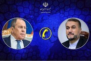 Əmir Abdullahian Lavrova: İranın ərazi bütövlüyü ilə bağlı heç bir tərəflə komplimenti yoxdur