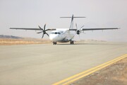 نقص فنی هواپیما، پرواز تهران به زابل را در کرمان زمین‌گیر کرد
