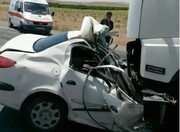 Iran road accidents claim over 10K lives in 6 months